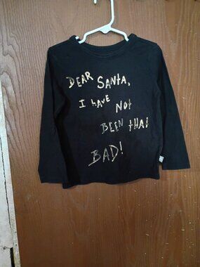 kids christmas shirt